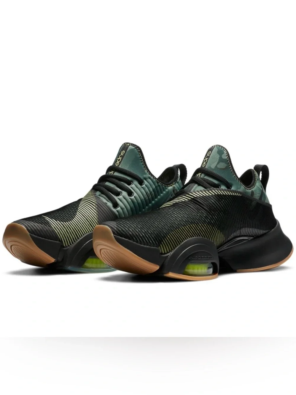 Unisex Nike Air Zoom SuperRep Spiral Sage